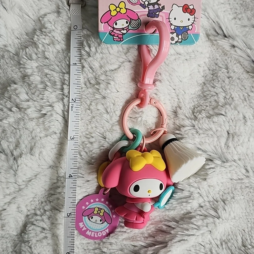 My Melody Keychain - Picture 8 of 8